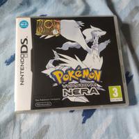 Pokemon versione Nera solo Custodia 