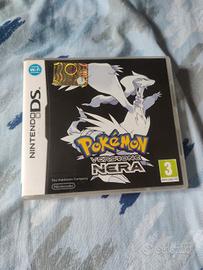 Pokemon versione Nera solo Custodia 