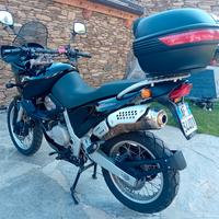 Bmw f650 funduro 