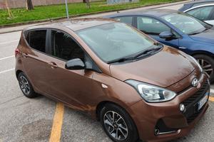 Hyundai i10 1.0 mpi 