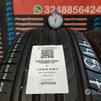 ESTIVE cod:9457 Misura 215 60 R16 95V BRIDGESTONE