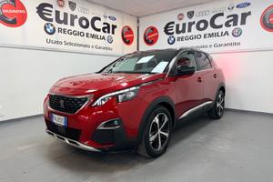 Peugeot 3008 BlueHDi 130cv EAT8 GT Line 05/2018 EU