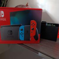 Nintendo switch + 2 giochi