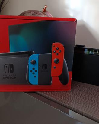Nintendo switch + 2 giochi
