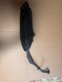 Marmitta omologata Yamaha xmax