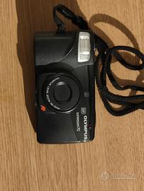 Olympus superzoom point and shoot 