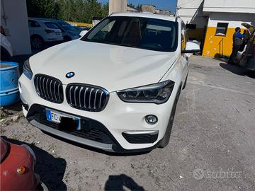 Bmw X1 Xdrive 2.0 190cv del 2016