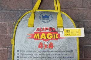 Catene neve Konig Supermagic 4x4 mis 265