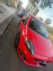 Punto Abarth NUOVA!!!