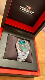 Tissot PRX 40mm Quartz Verde - Full Set