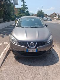 Nissan Qashqai J10 