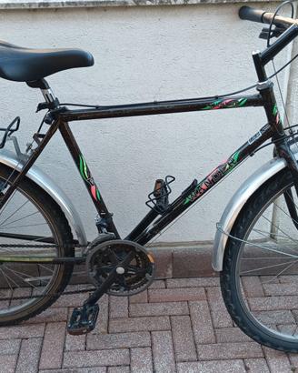 Mountain bike