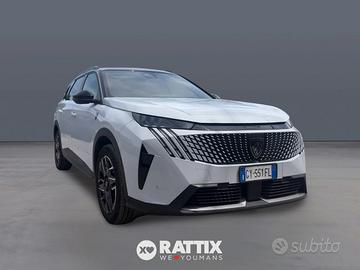 PEUGEOT 5008 iii 2024 5008 hybrid GT 136cv e-dcs6