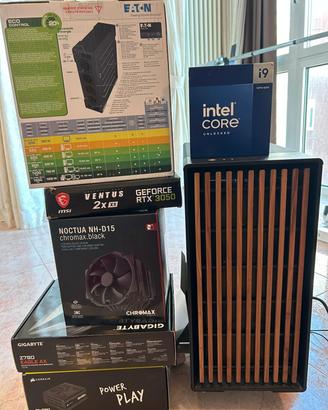 pc workstation 