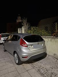 Ford Fiesta 2009