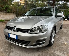 VOLKSWAGEN GOLF 1.6 TDi - 2013