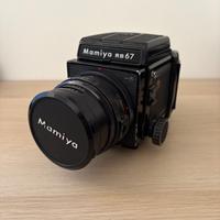 Mamiya RB67