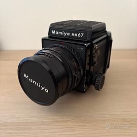 Mamiya RB67