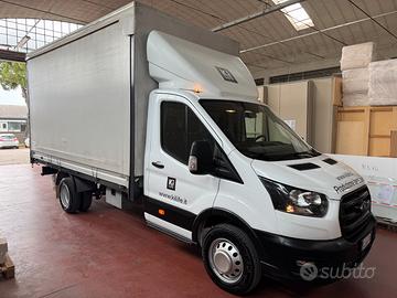 Ford Transit Telonato 2.0 TDCi (2020)