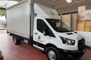 Ford Transit Telonato 2.0 TDCi (2020)