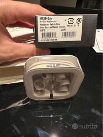 Apple Cuffie audio In-Ear Headph. iPod 2005 coll.