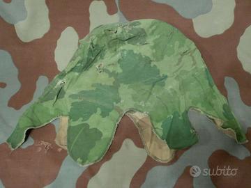 1967 Us Army Mitchel Cotton Twill M-1 Helmet Cover