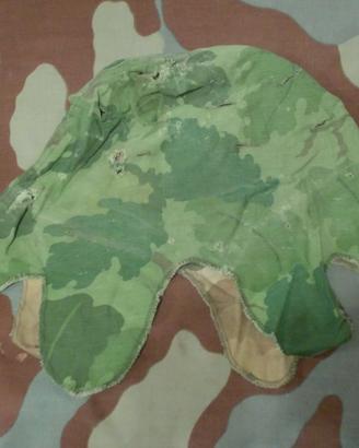 1967 Us Army Mitchel Cotton Twill M-1 Helmet Cover