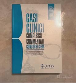 Libro AIMS per SSM