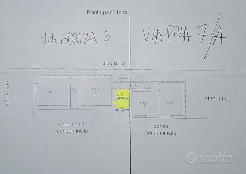 Apartment in Sassari, Centro storico, Sacro Cuore - Altro