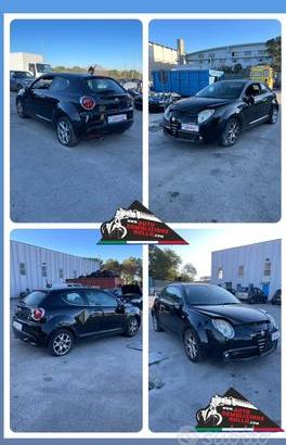 Ricambi Alfa Romeo Mito 1.4 benzina 955a6000