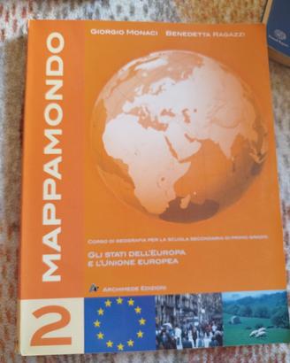 mappamondo 2 giorgio monaci benedetta ragazzi
