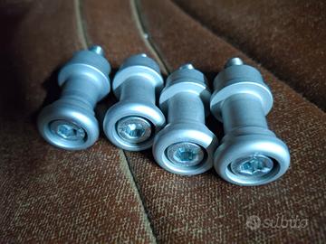 distanziali trk 502 x telaieti laterali originali.