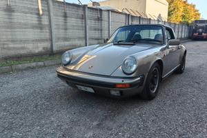 Porsche targa 3.0 sc