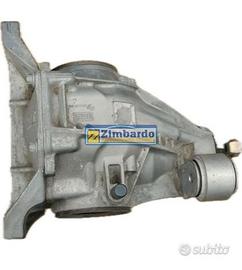 DIFFERENZIALE POSTERIORE MERCEDES GLC 2.2 CDI