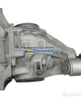 DIFFERENZIALE POSTERIORE MERCEDES GLC 2.2 CDI