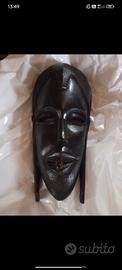 maschera africana 