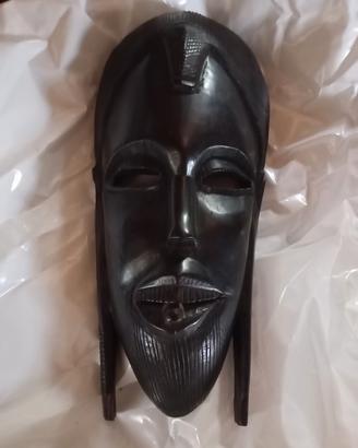 maschera africana 