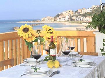 Appartamento vista mare