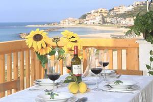 Appartamento vista mare