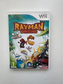 Rayman Origins - Nintendo Wii - completo