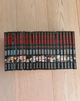 MANGA (demon slayer)