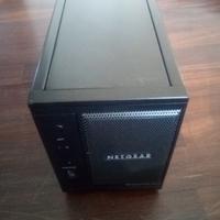 nas server di rete netgear readynas duo