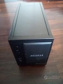 nas server di rete netgear readynas duo
