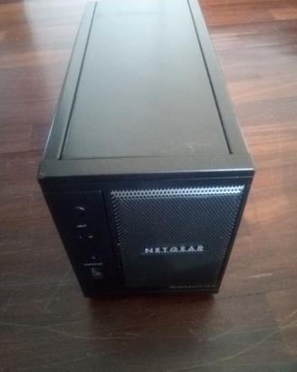 nas server di rete netgear readynas duo