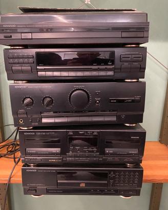 Stereo kenwood