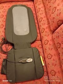 cuscino massaggiatore