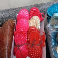 Sandali ragnetto in gomma naturale da bambino