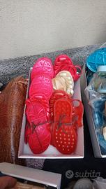 Sandali ragnetto in gomma naturale da bambino