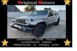 Jeep Wrangler Unlimited 2.0 Turbo Sahara