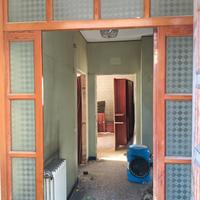 porta ingresso anni 50 a doppia anta